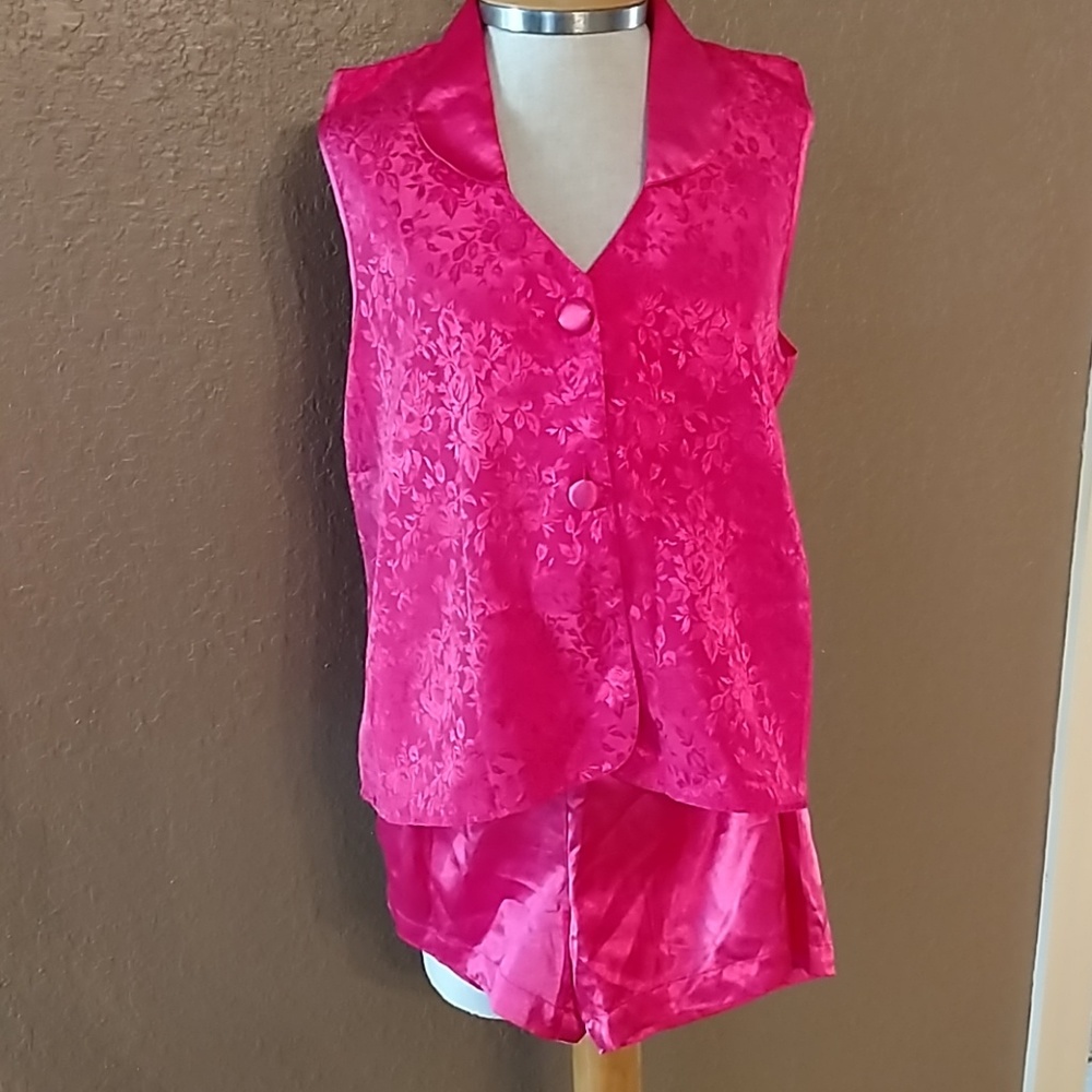 NWT, Short sleeve top and shorts sleepwear